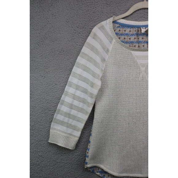 One September Long Sleeve Sweater Top-Size Small-Cottagecore - Picture 3 of 8